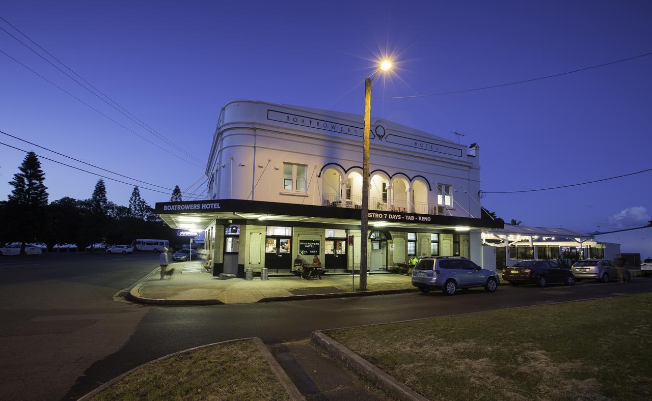 Boatrowers Hotel Stockton Newcastle Exterior foto