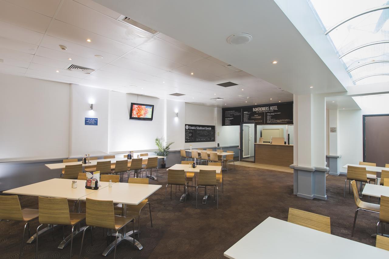 Boatrowers Hotel Stockton Newcastle Exterior foto