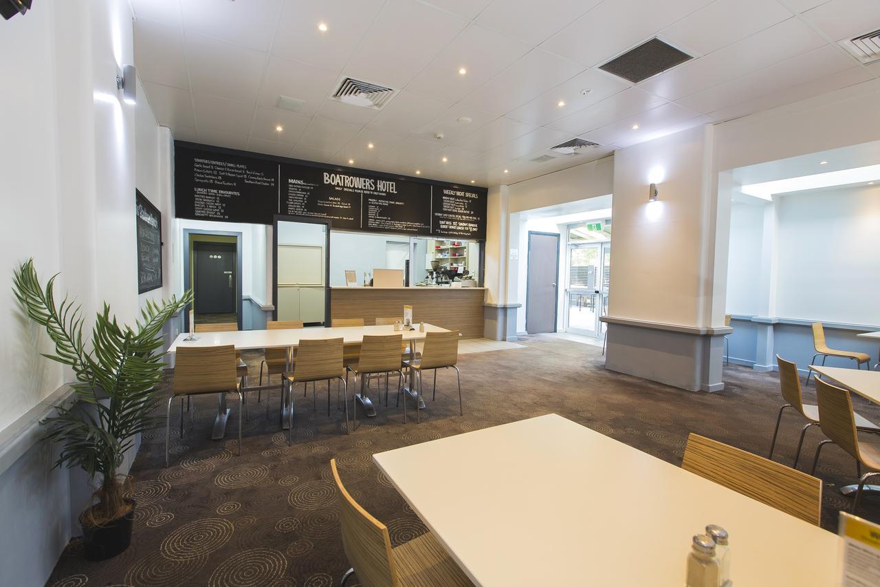 Boatrowers Hotel Stockton Newcastle Exterior foto