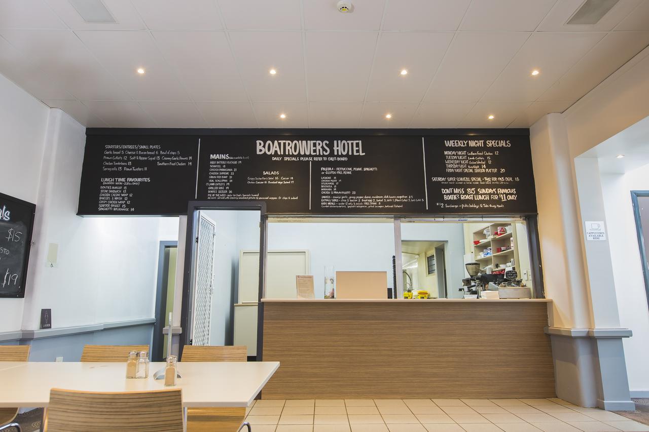 Boatrowers Hotel Stockton Newcastle Exterior foto