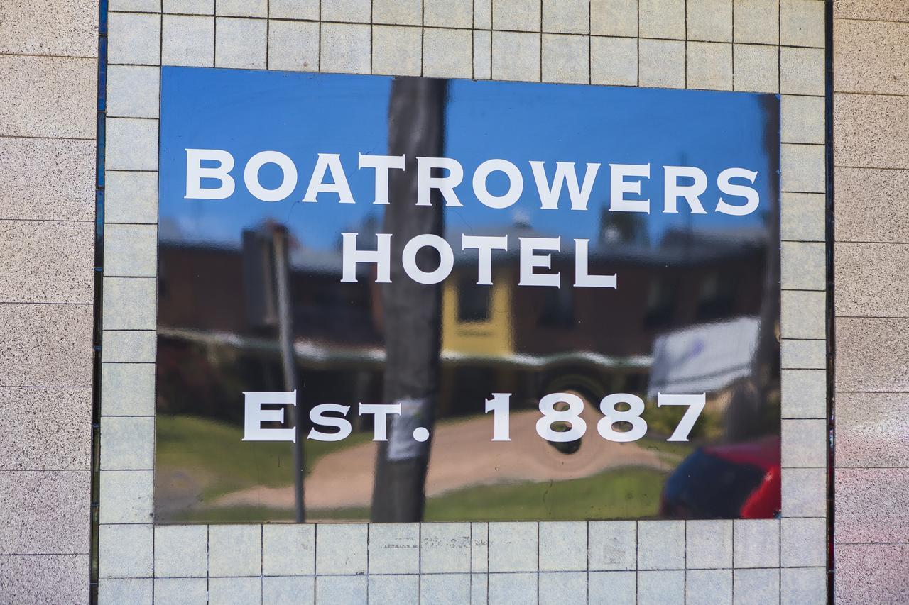 Boatrowers Hotel Stockton Newcastle Exterior foto