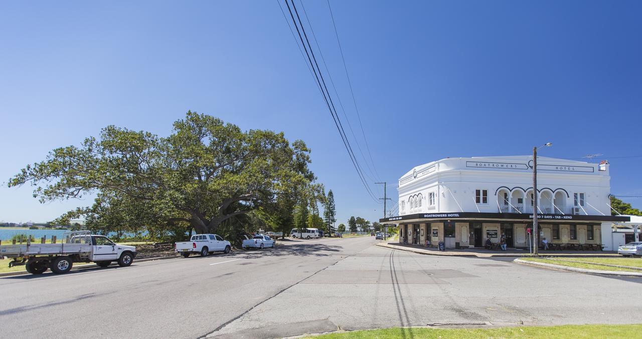 Boatrowers Hotel Stockton Newcastle Exterior foto